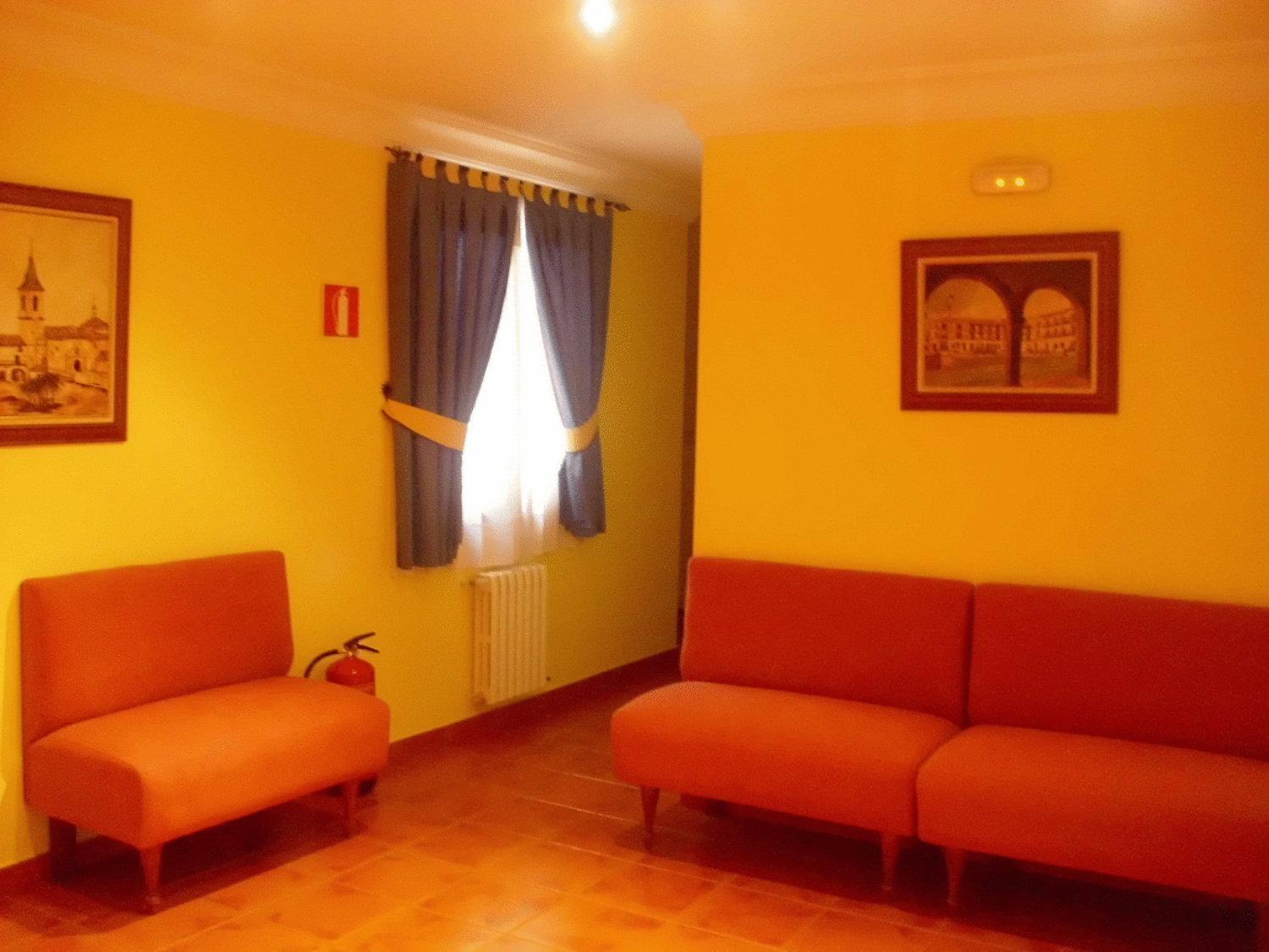 Hostal La Mancha Tarazona de la Mancha Zewnętrze zdjęcie